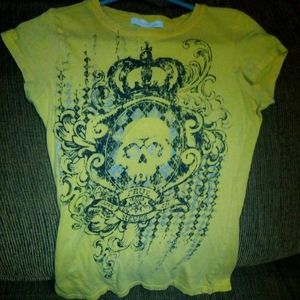 Girls size small shirt